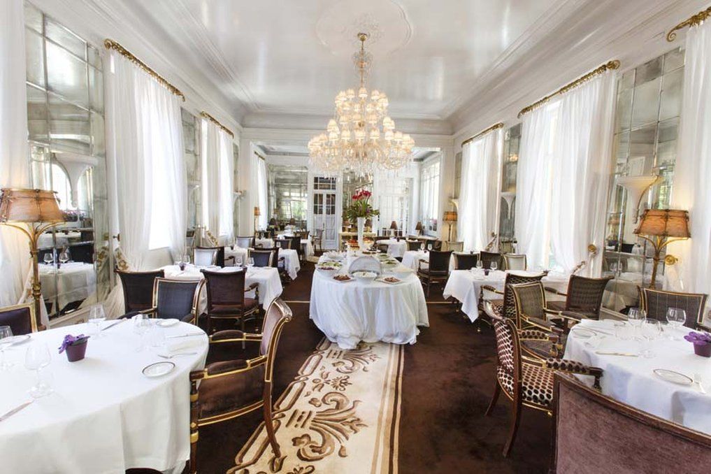 Hotell Majestic 5*