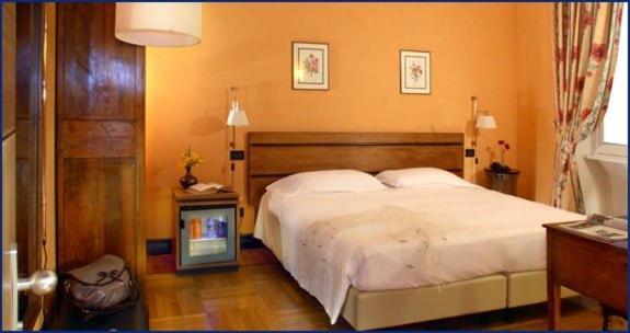 Hotel Relais 6 Via Tolmino Roma