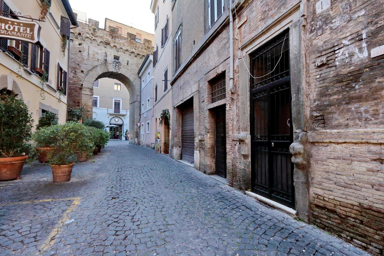 Appartamento Characteristic Just Beside The Vatican