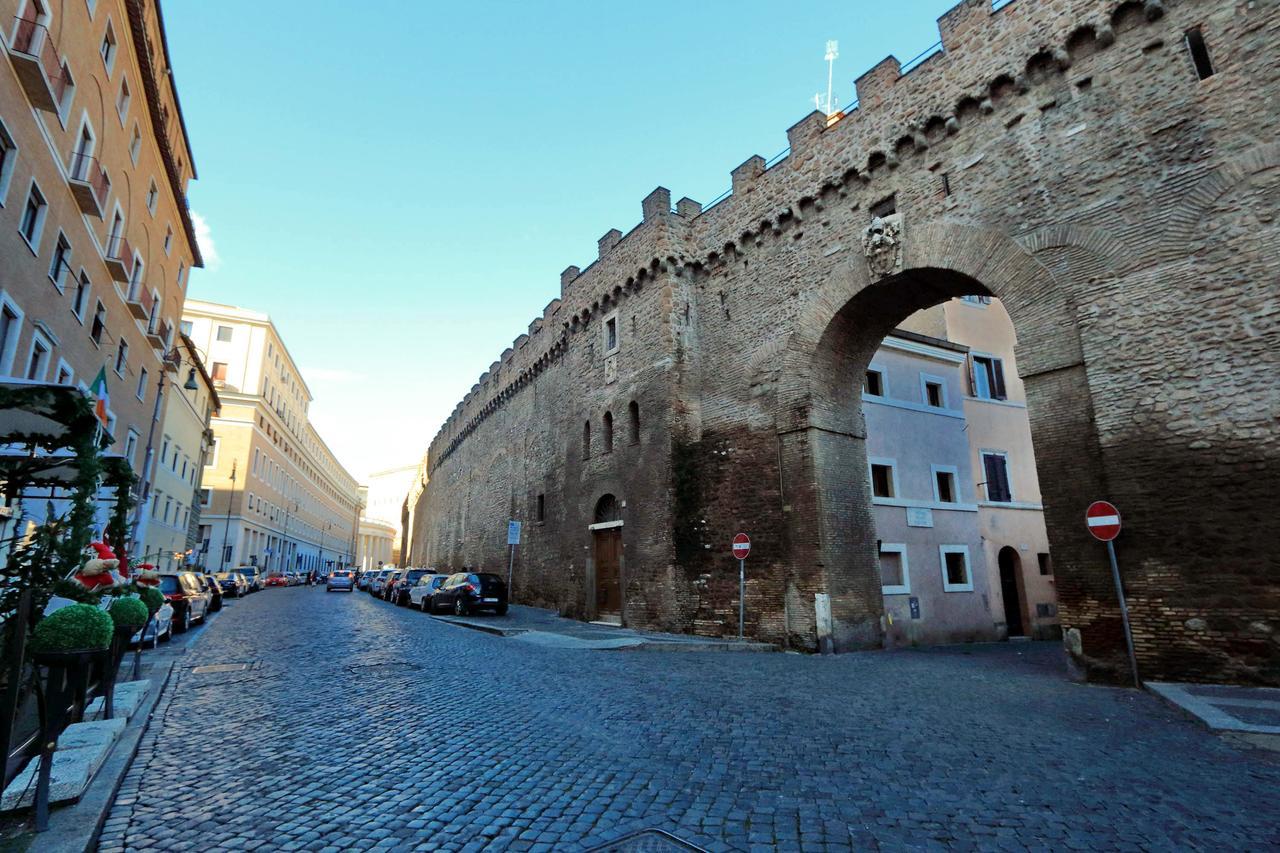 Appartamento Characteristic Just Beside The Vatican Roma