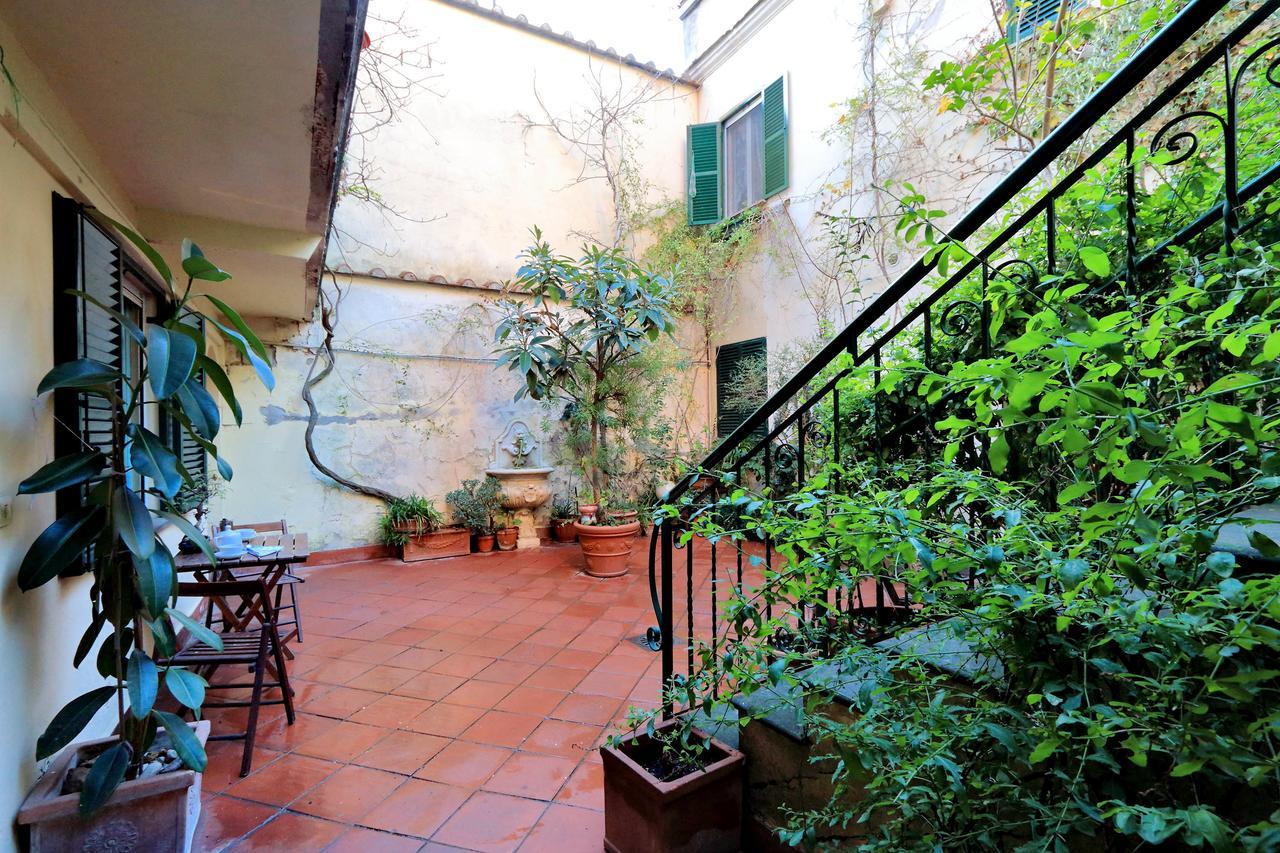 Apartment Characteristic Just Beside The Vatican Rom