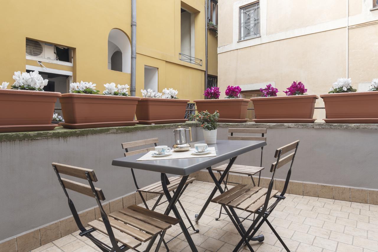 Appartamento Campo De' Fiori Flat Roma