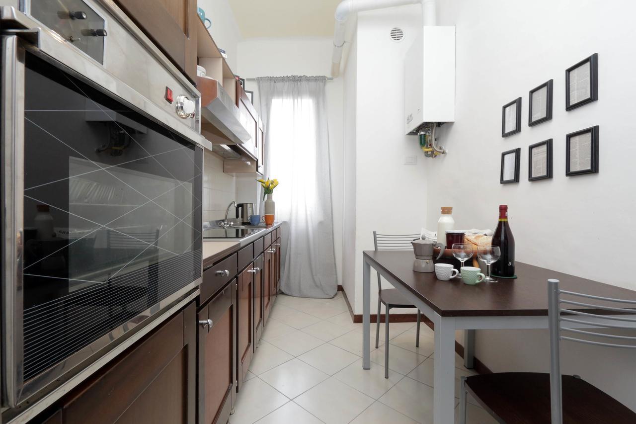 Leilighet Central San Lorenzo Roma