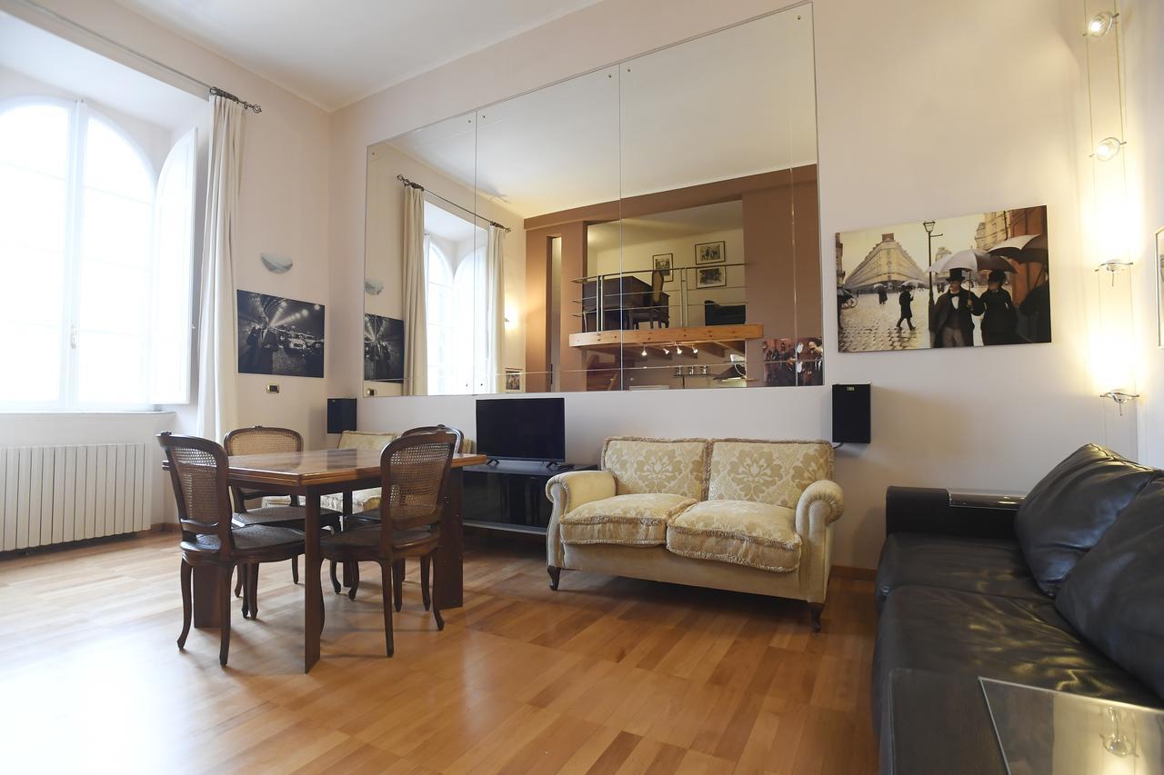 Lo Apartamento Roma