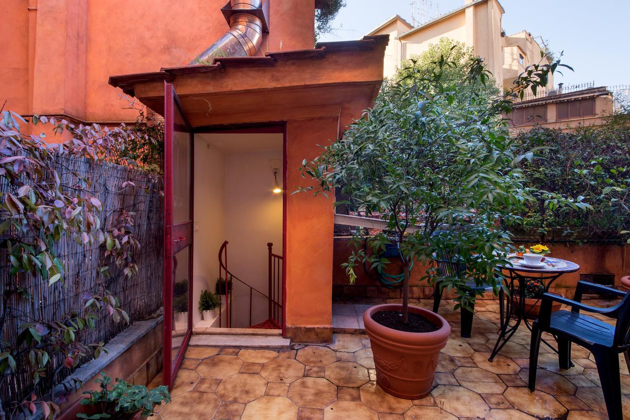 Leilighet Trastevere *