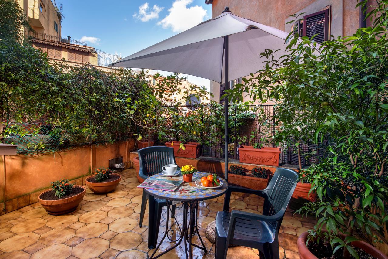 Leilighet Trastevere Roma