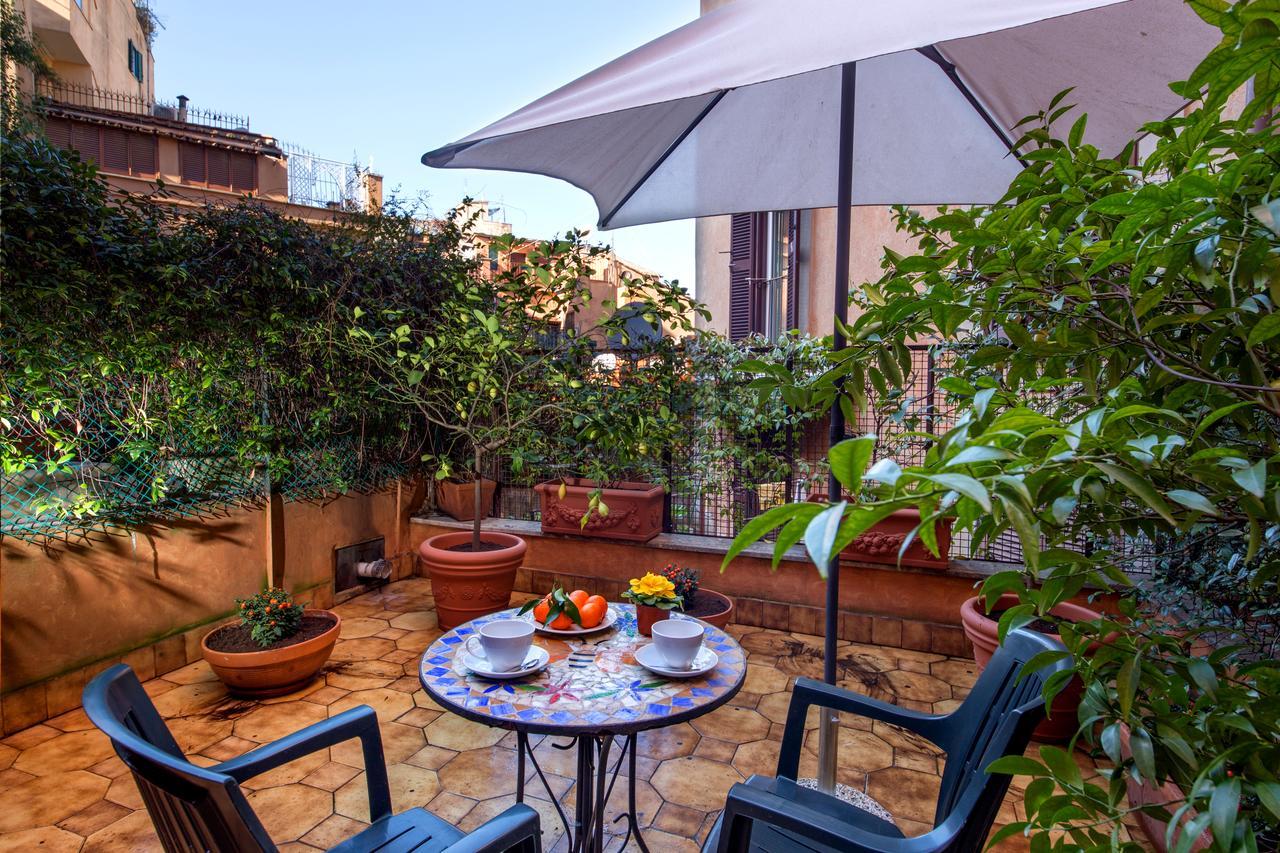 Trastevere Leilighet Roma