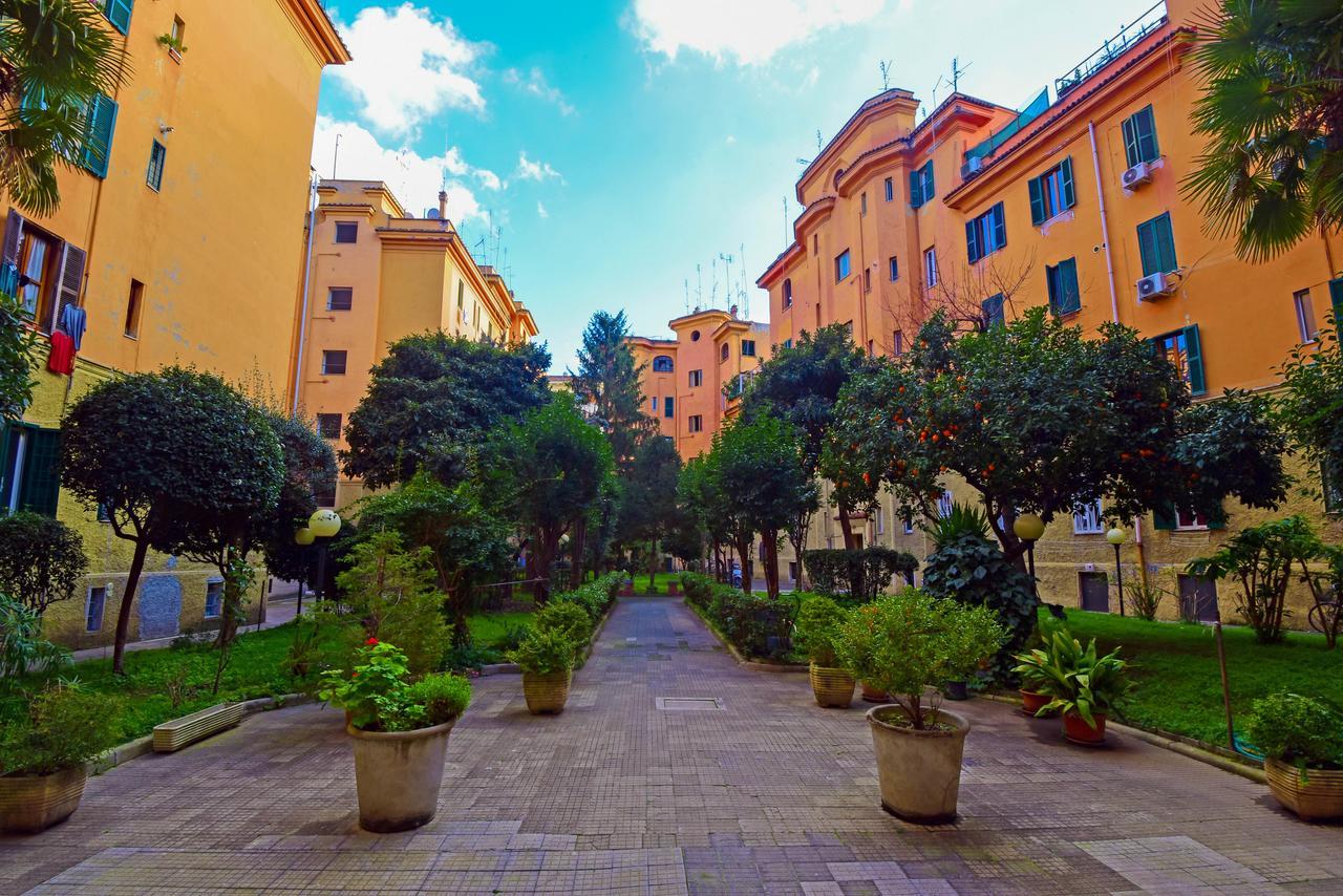 Gjestgiverier Allegra's House Caracciolo Roma