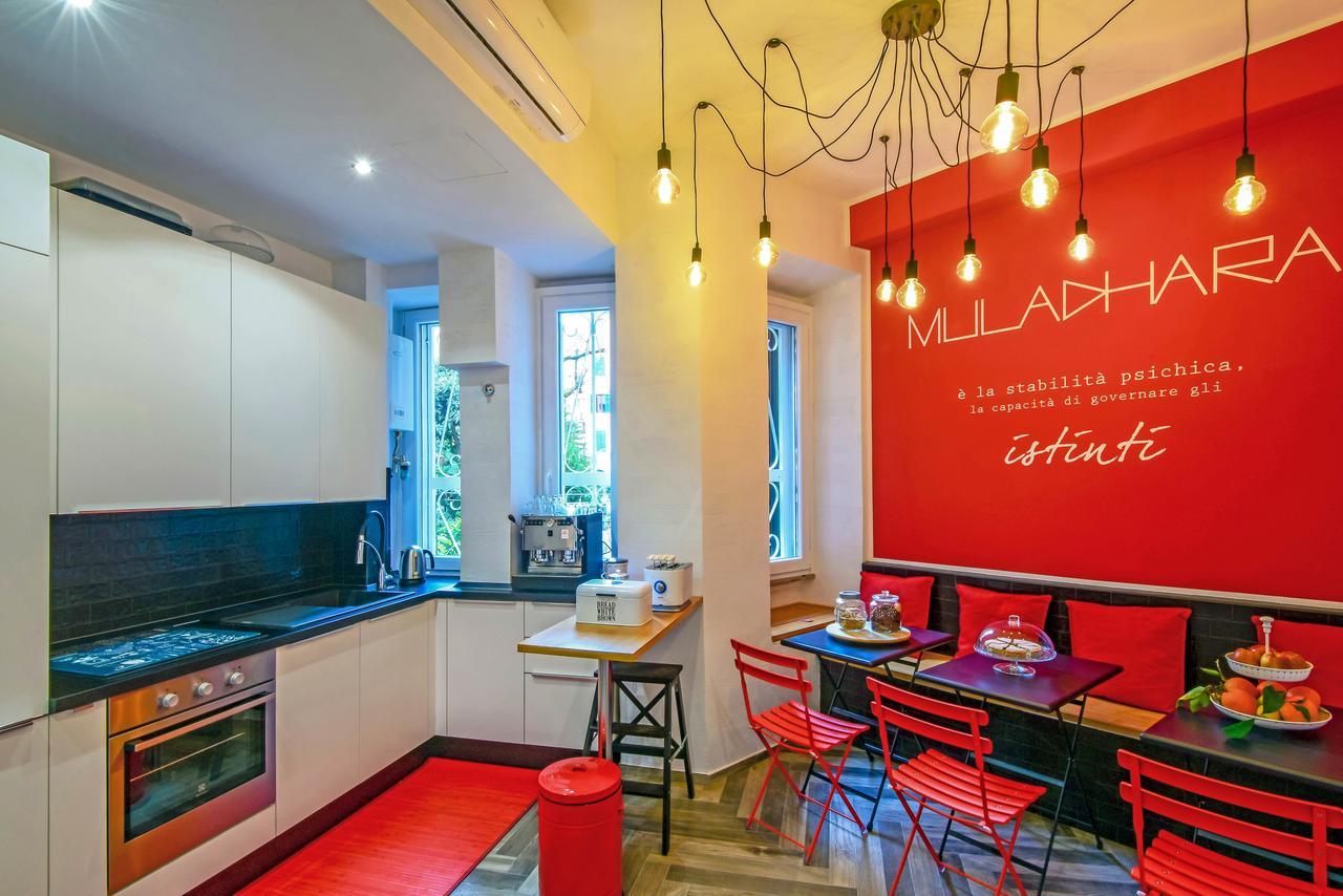 Allegra's House Caracciolo Roma