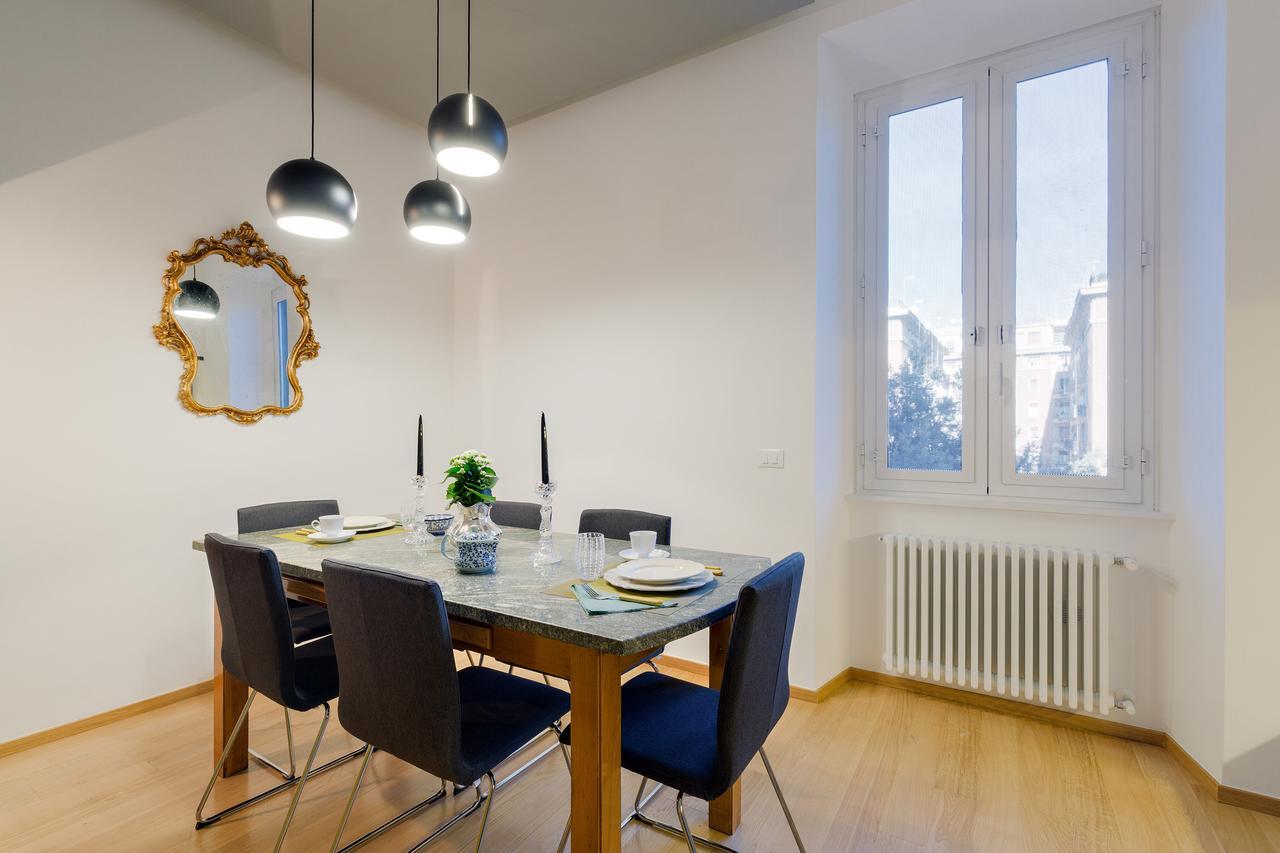 As Feel - Large Design Mazzini Appartamento Roma
