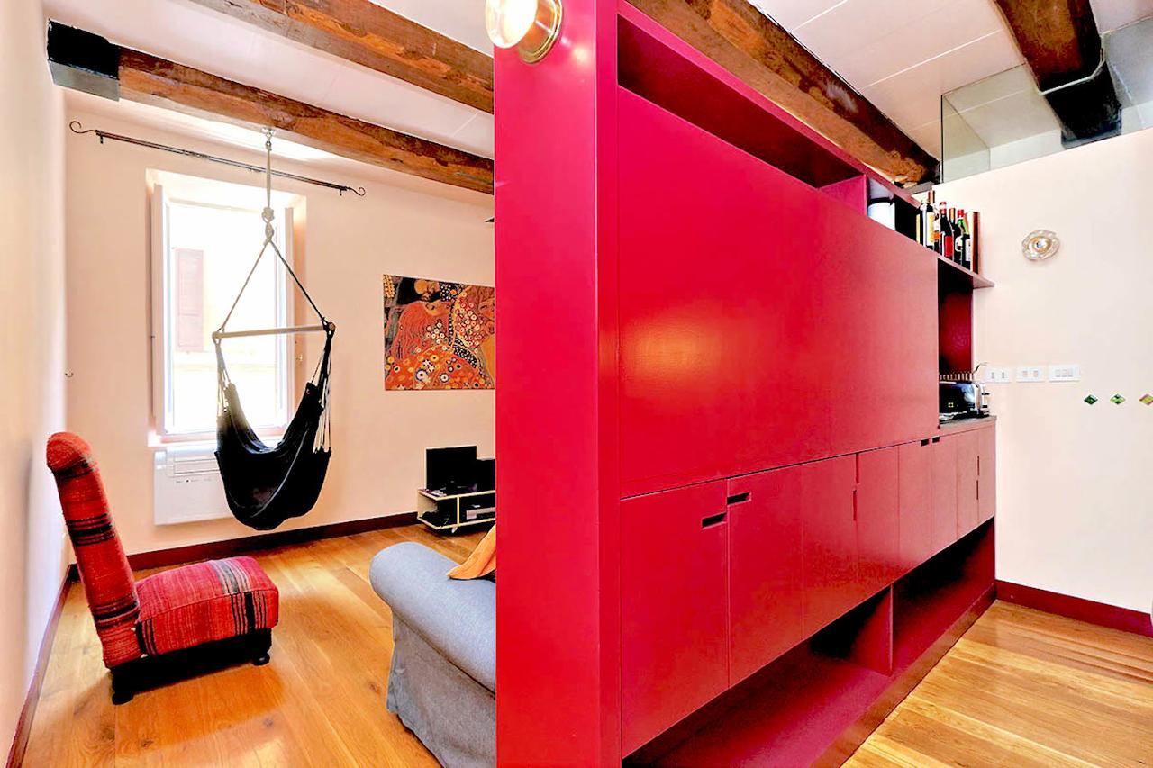 Delcinque 26 - Loft In Trastevere Apartamento *