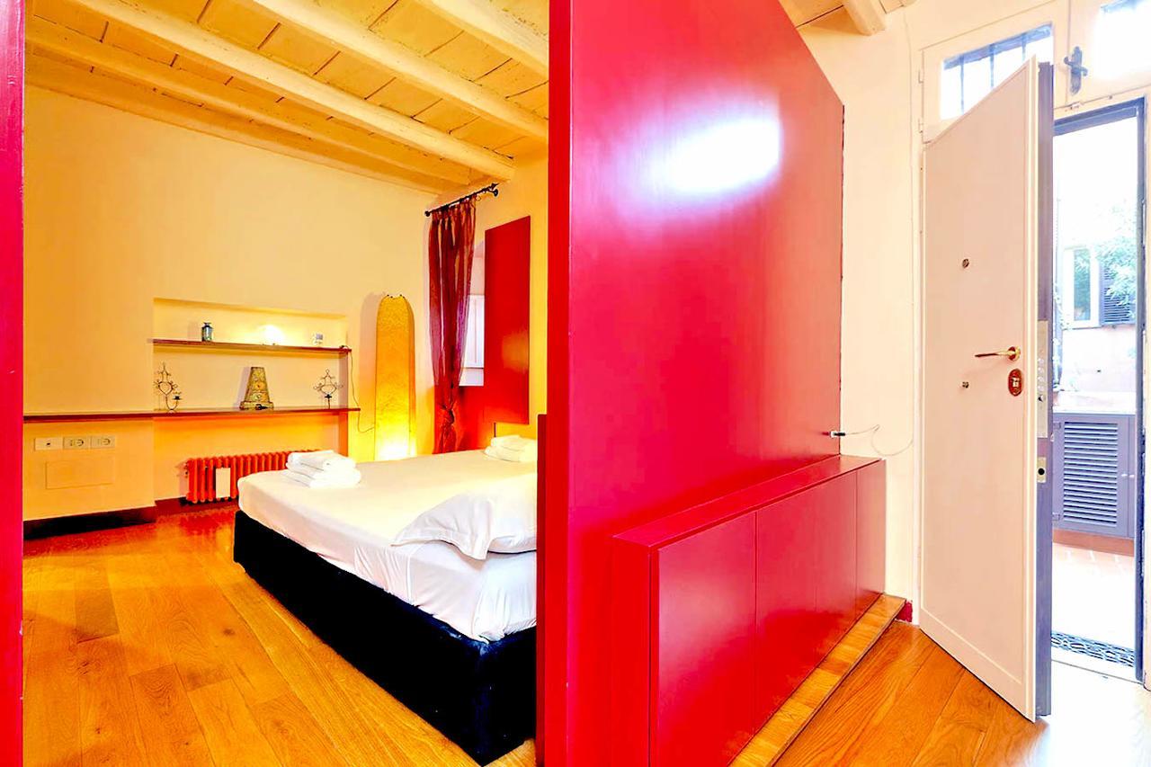 Apartamento Delcinque 26 - Loft In Trastevere Roma