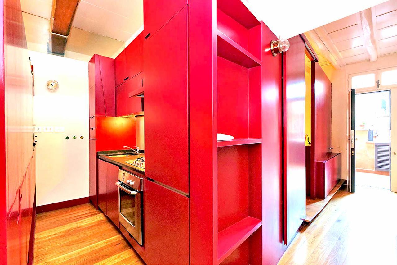 Delcinque 26 - Loft In Trastevere Roma