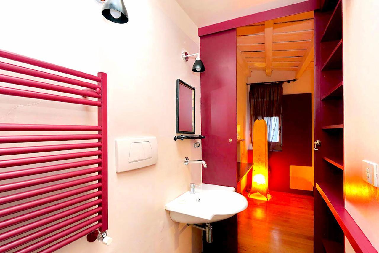 Delcinque 26 - Loft In Trastevere Roma
