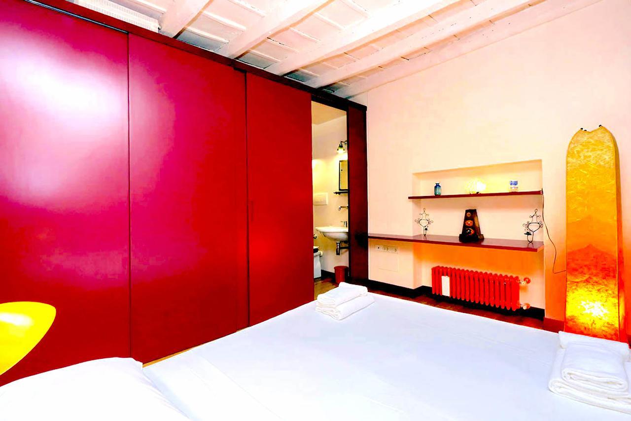 Apartamento Delcinque 26 - Loft In Trastevere Roma
