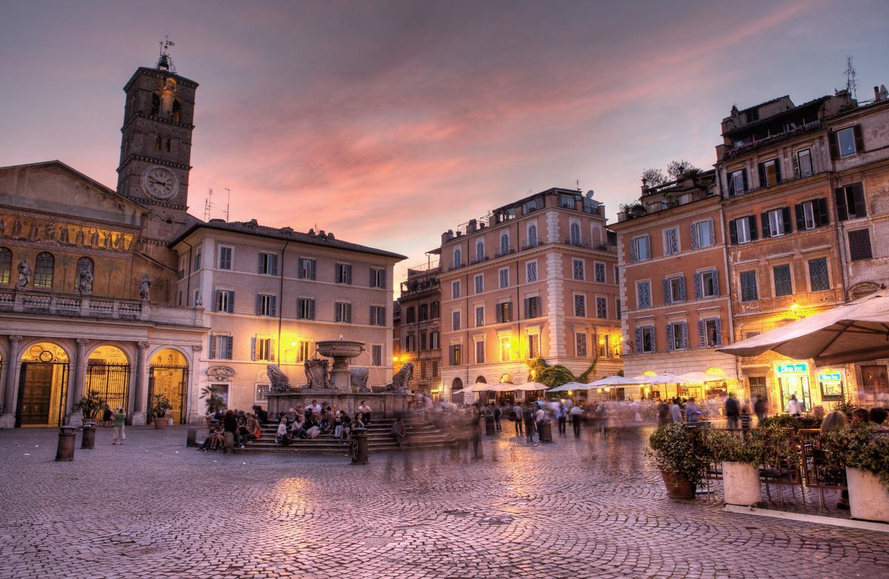 Apartamento Delcinque 26 - Loft In Trastevere *
