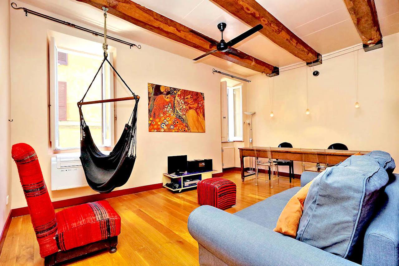 Delcinque 26 - Loft In Trastevere Apartamento