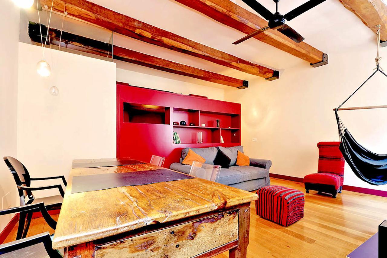 Apartamento Delcinque 26 - Loft In Trastevere *