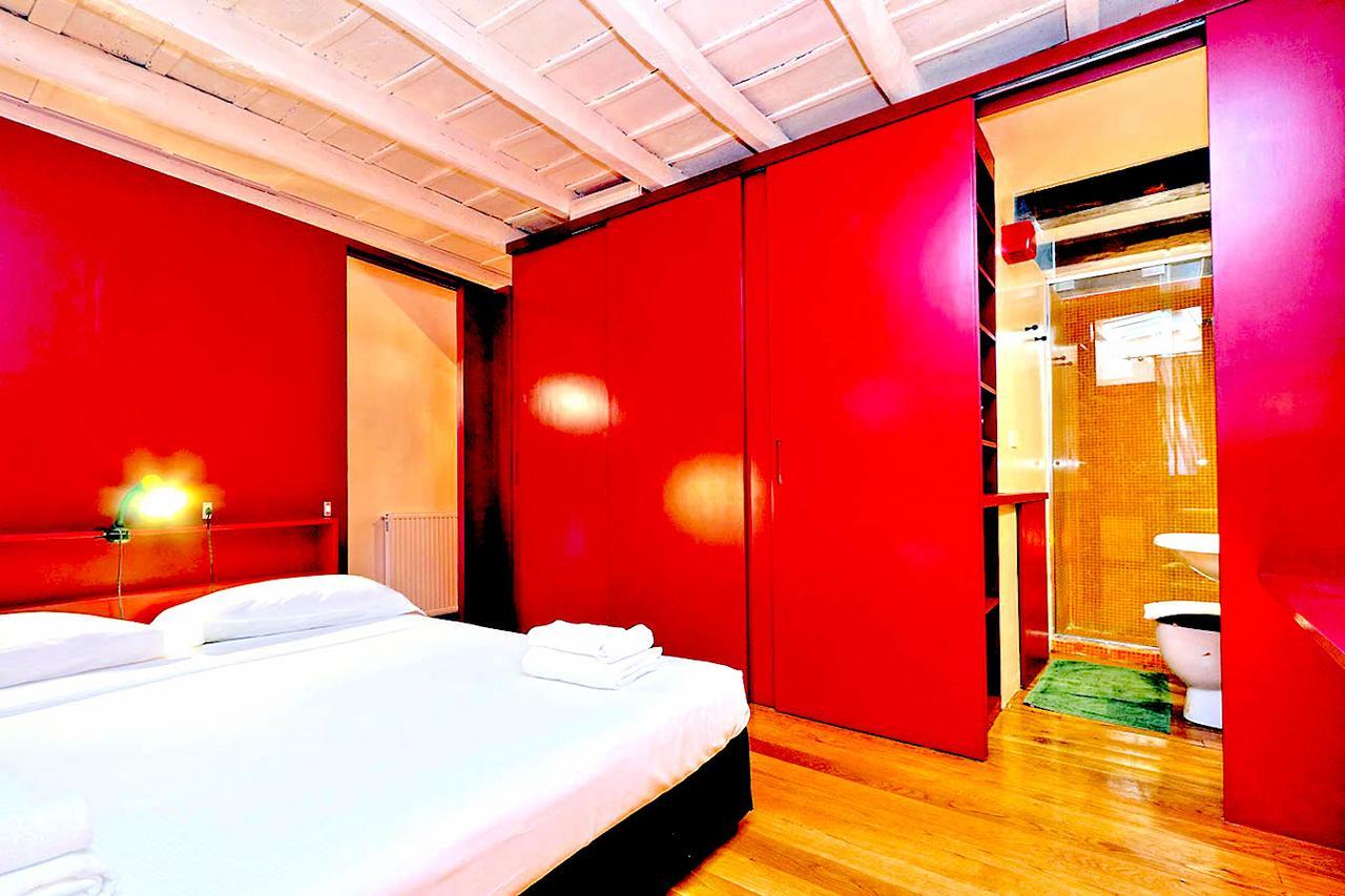 Delcinque 26 - Loft In Trastevere Roma