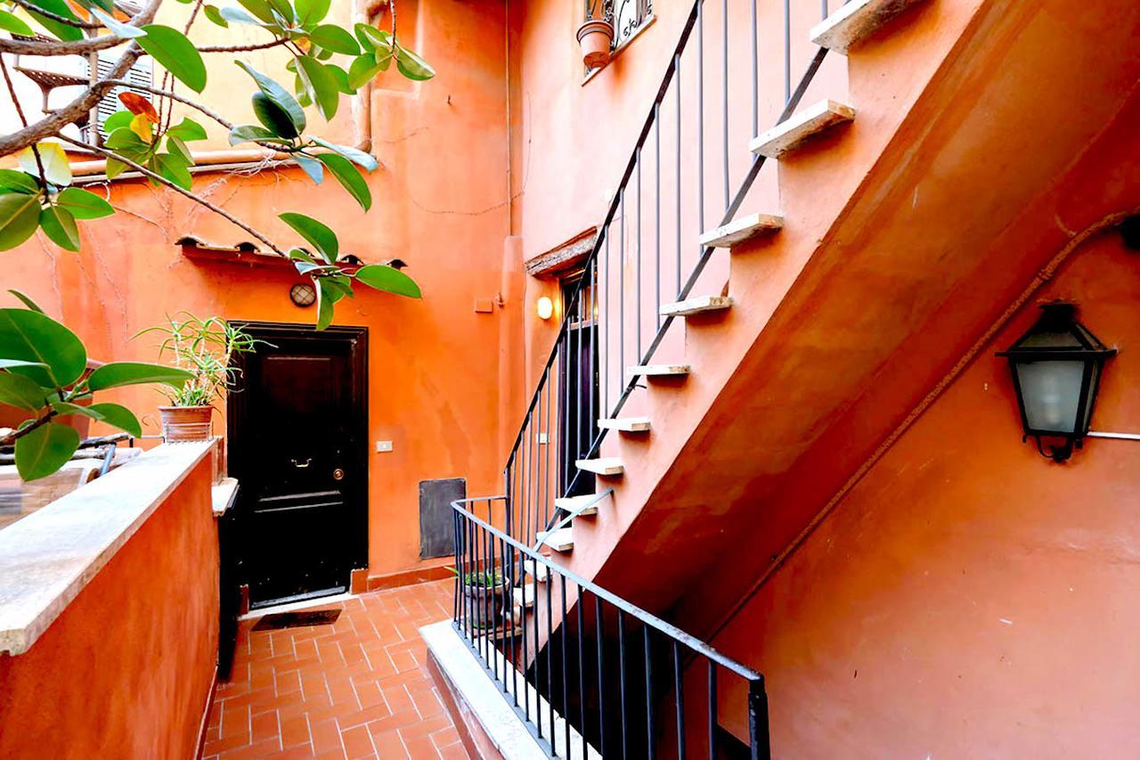 Delcinque 26 - Loft In Trastevere Apartamento *