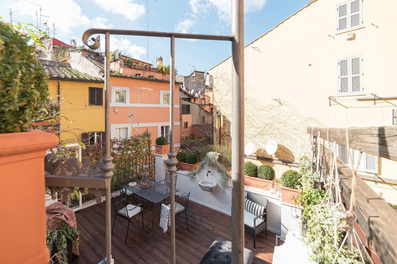 Leilighet Loft&terrace - Elevated Elegance At Navona