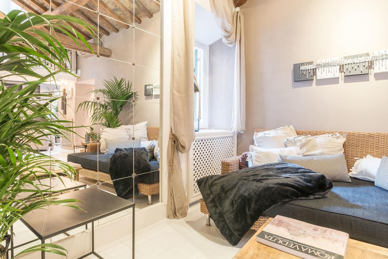 Leilighet Loft&terrace - Elevated Elegance At Navona