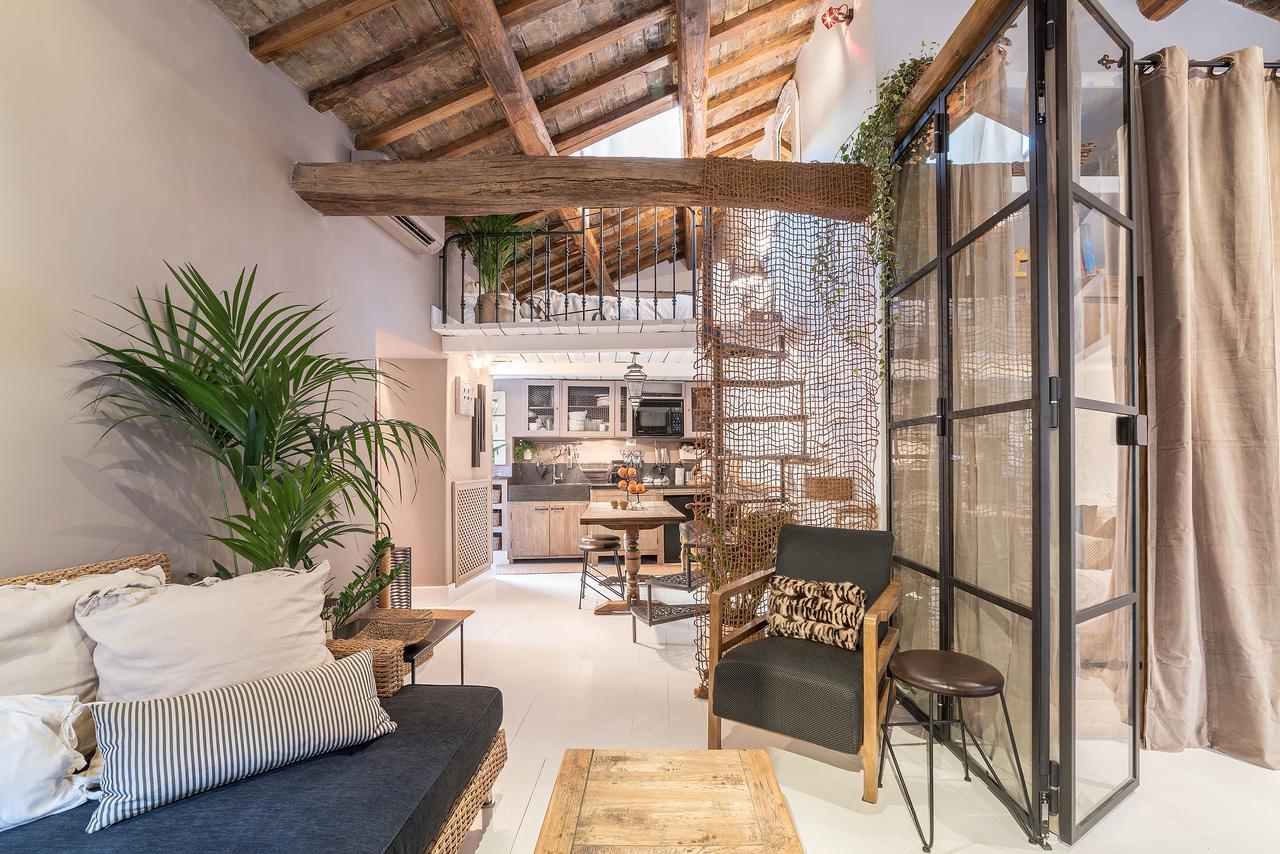Loft&terrace - Elevated Elegance At Navona Leilighet
