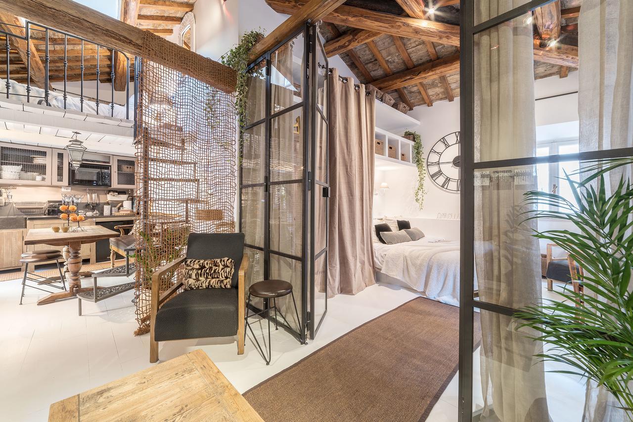 Loft&terrace - Elevated Elegance At Navona Leilighet *