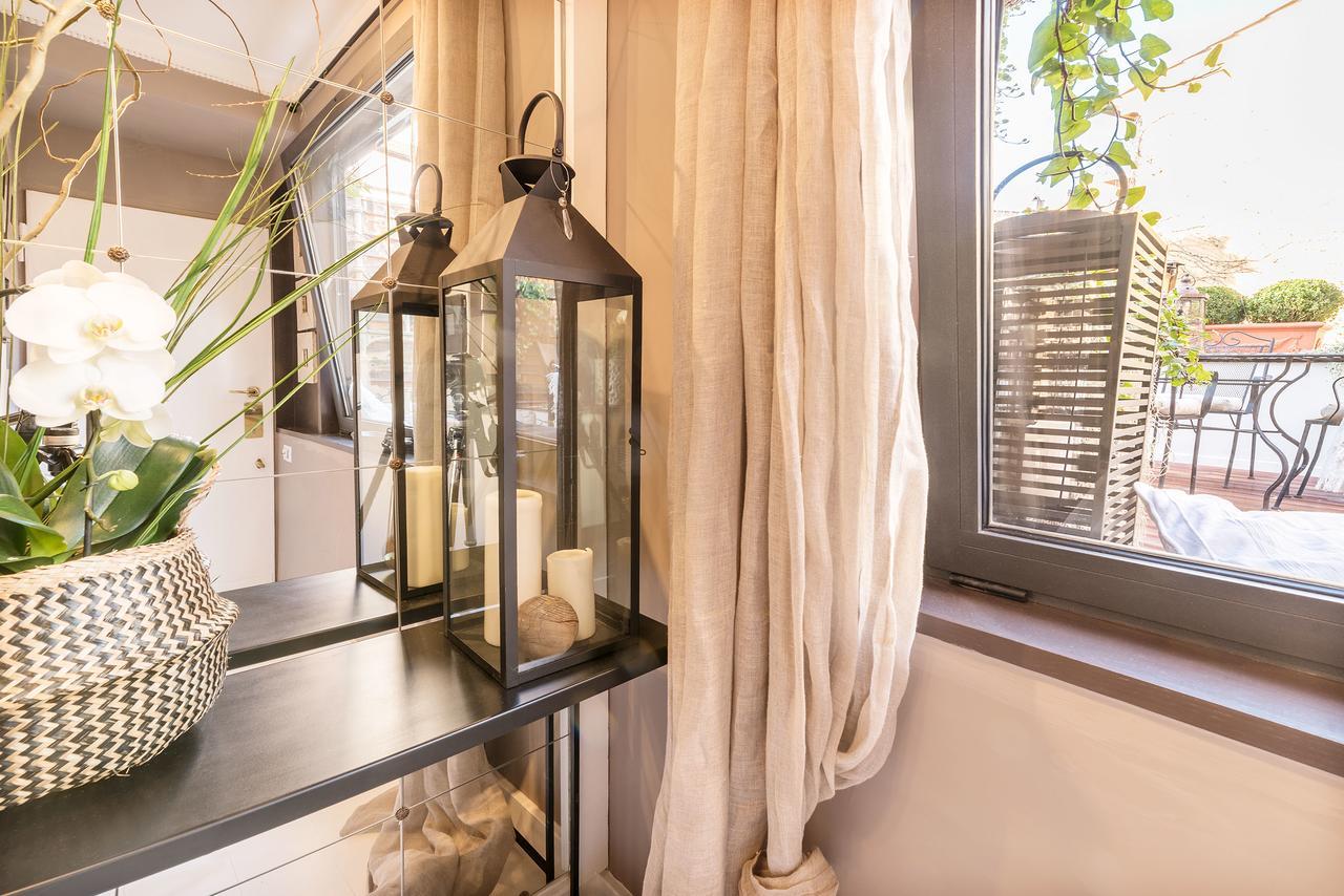 Loft&terrace - Elevated Elegance At Navona Roma