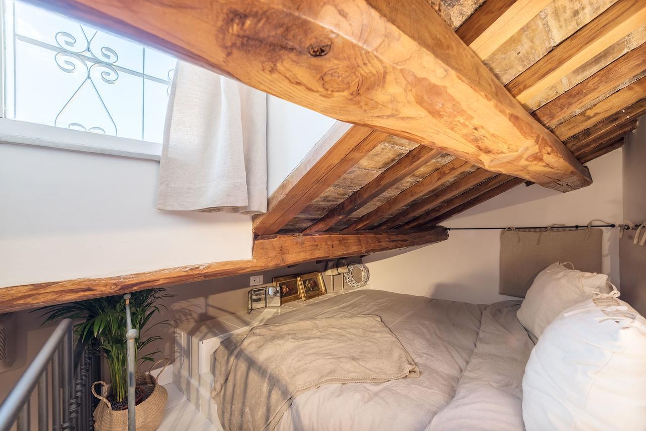Loft&terrace - Elevated Elegance At Navona Leilighet Roma