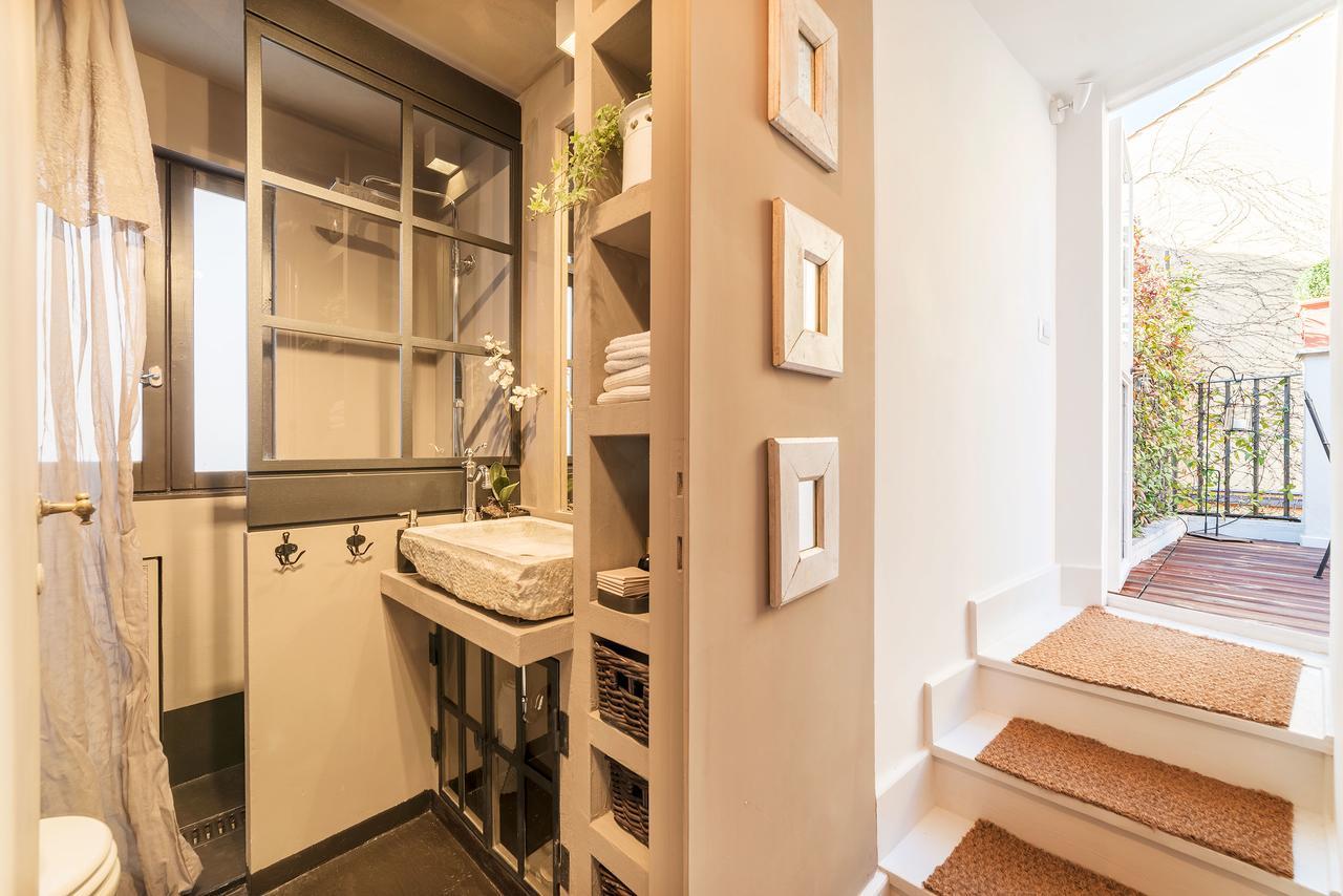 Loft&terrace - Elevated Elegance At Navona Leilighet Roma
