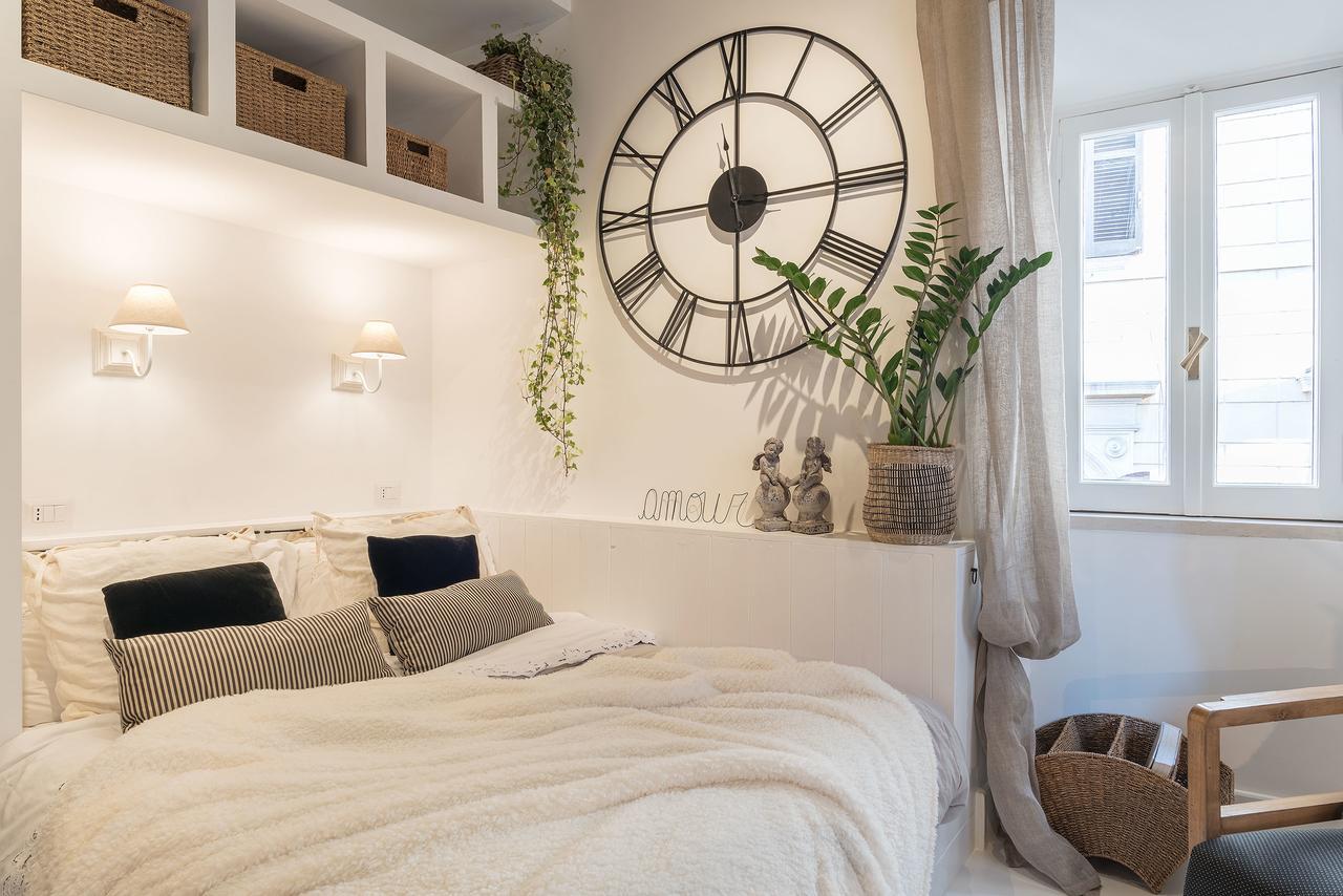 Leilighet Loft&terrace - Elevated Elegance At Navona Roma