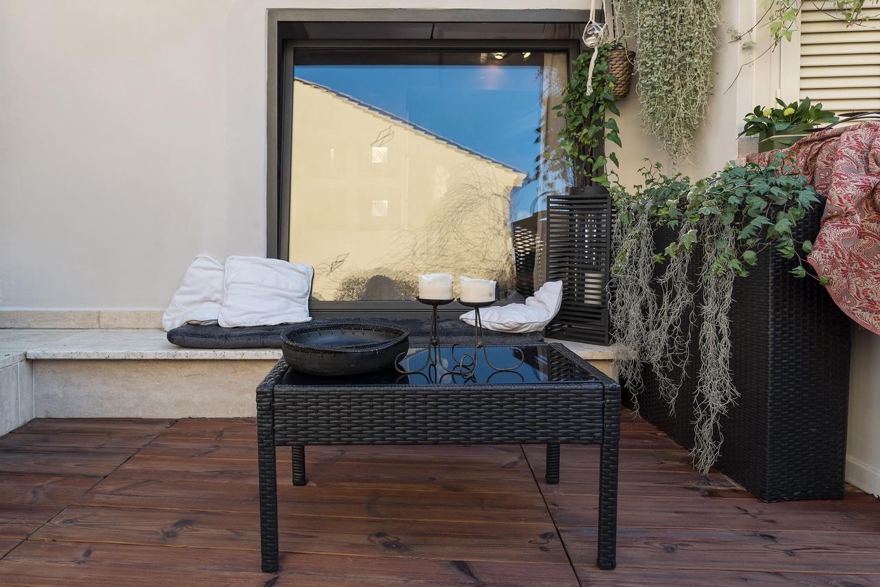 Leilighet Loft&terrace - Elevated Elegance At Navona Roma