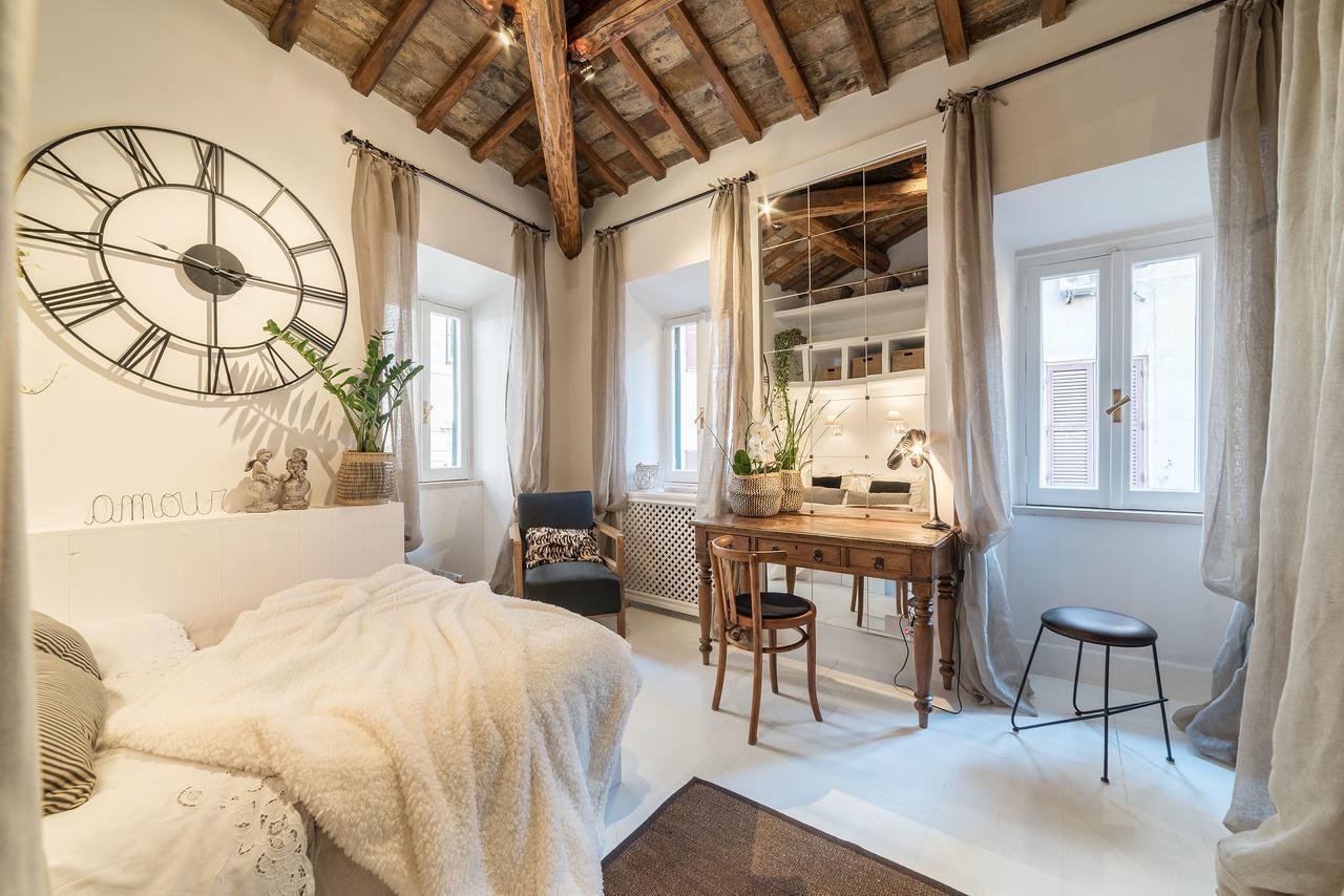 Loft&terrace - Elevated Elegance At Navona Leilighet Roma