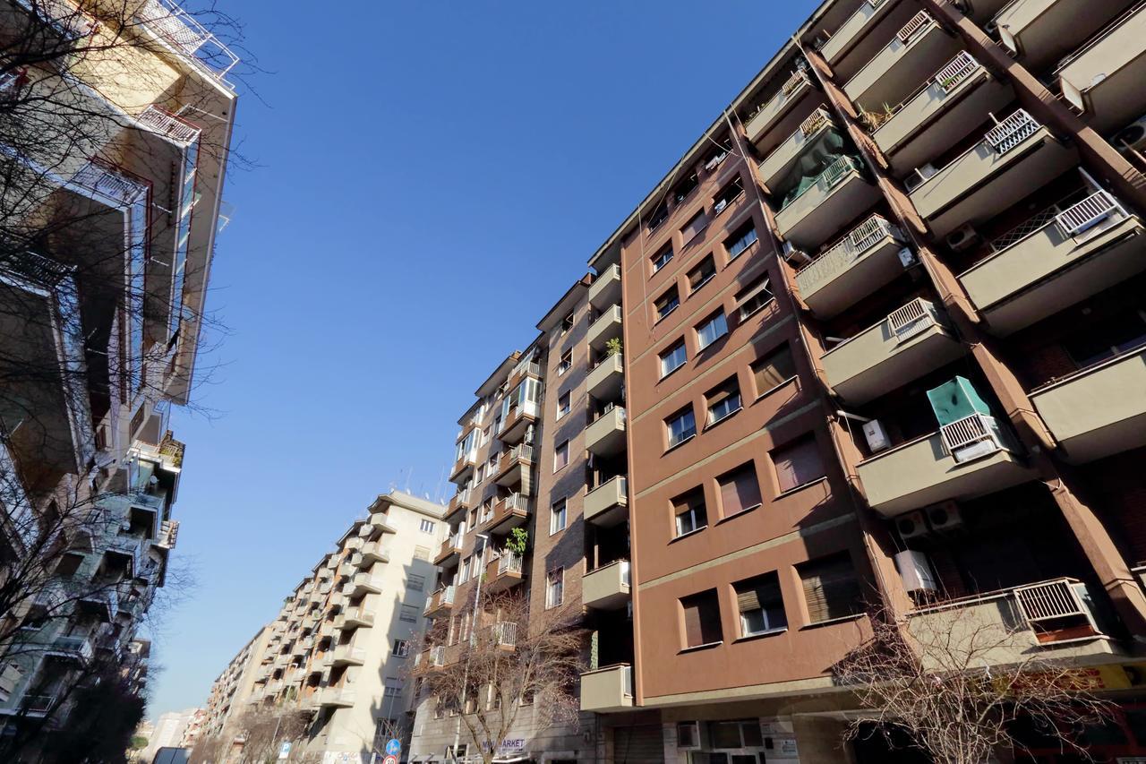 Rizzo Appartamento Roma