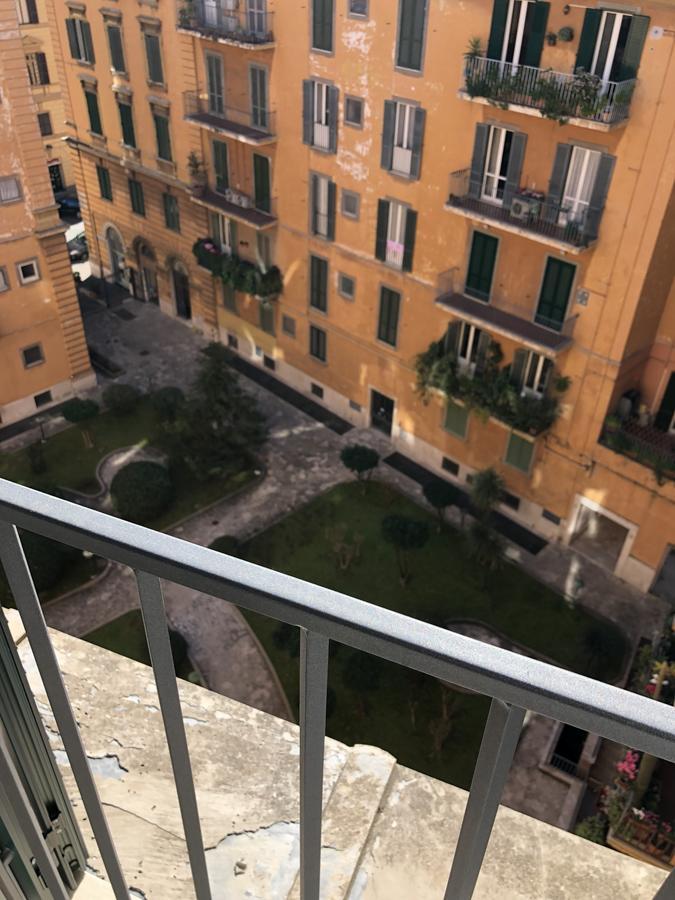 Apartment Vatican Garden