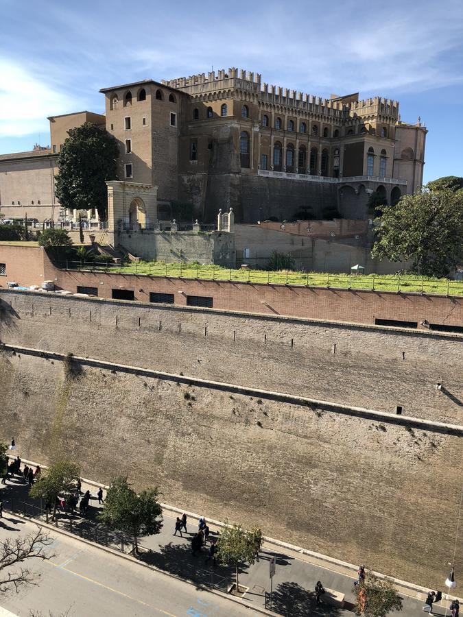 Vatican Garden *