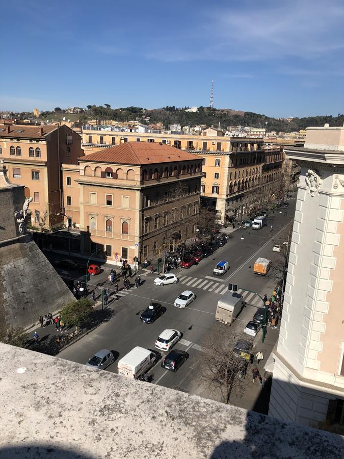 Apartment Vatican Garden Rome