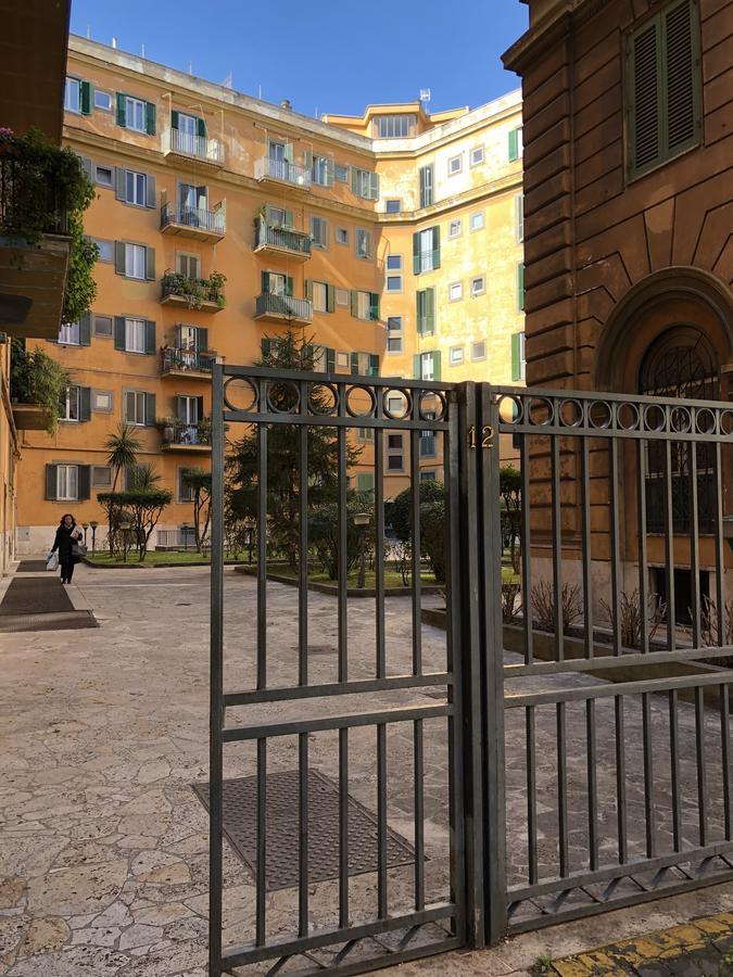 Vatican Garden *