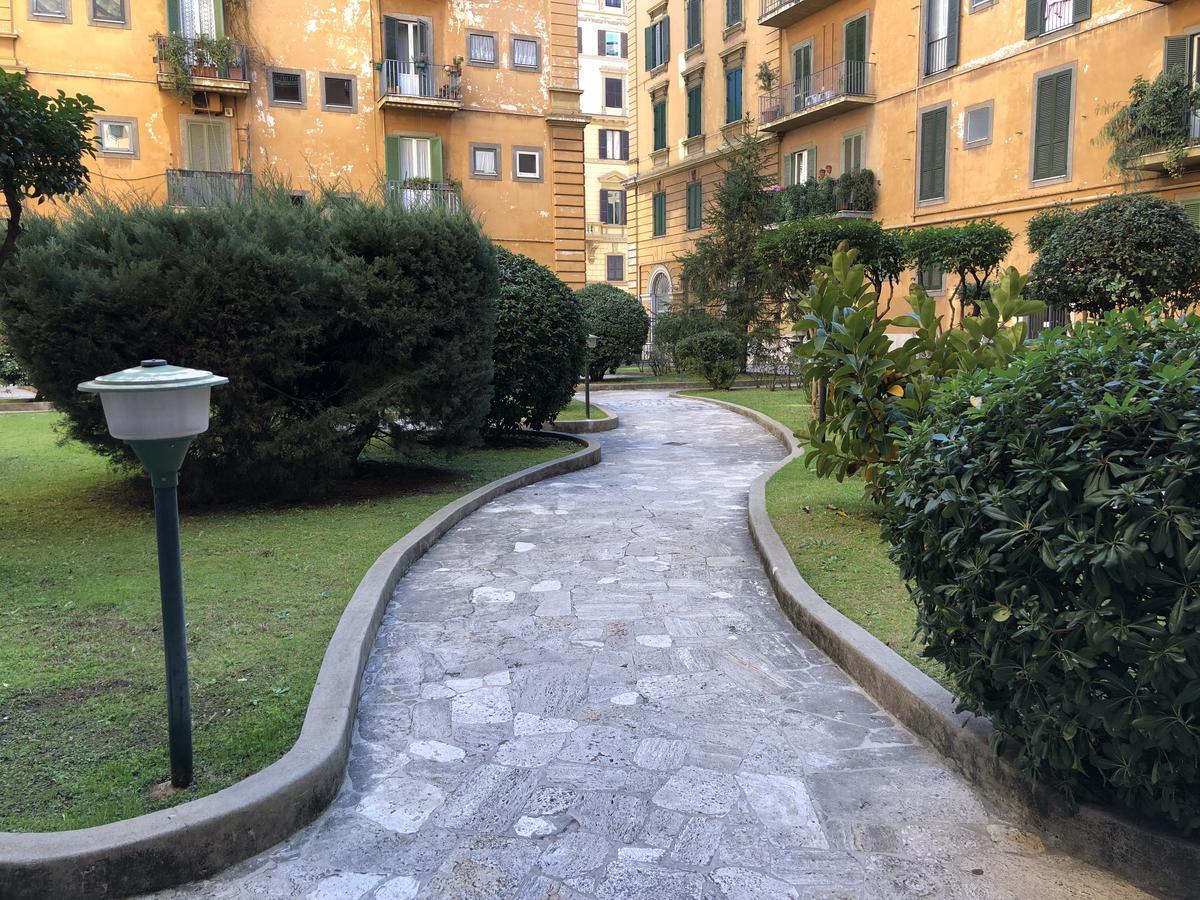Apartment Vatican Garden