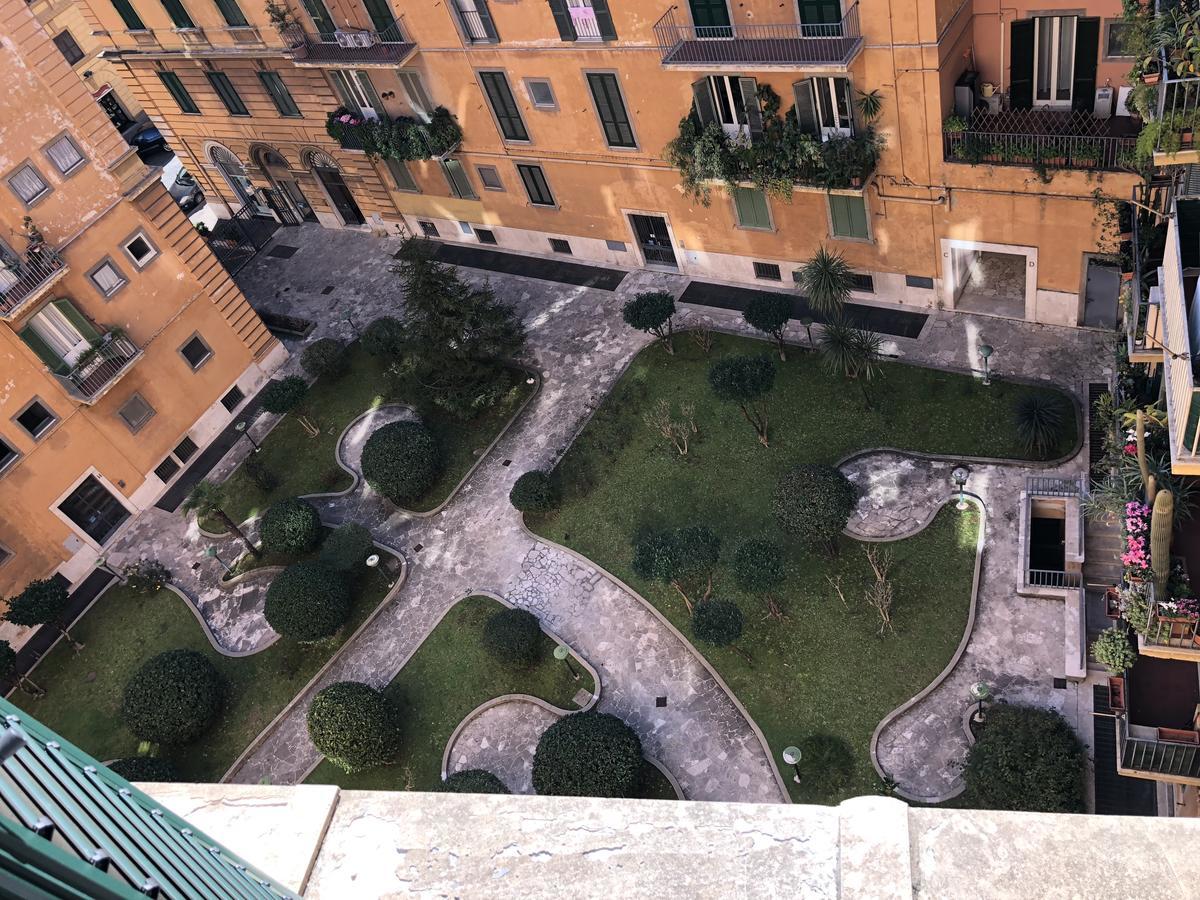 Apartment Vatican Garden Rome