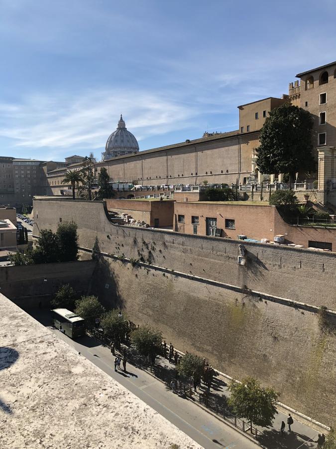 Apartment Vatican Garden *