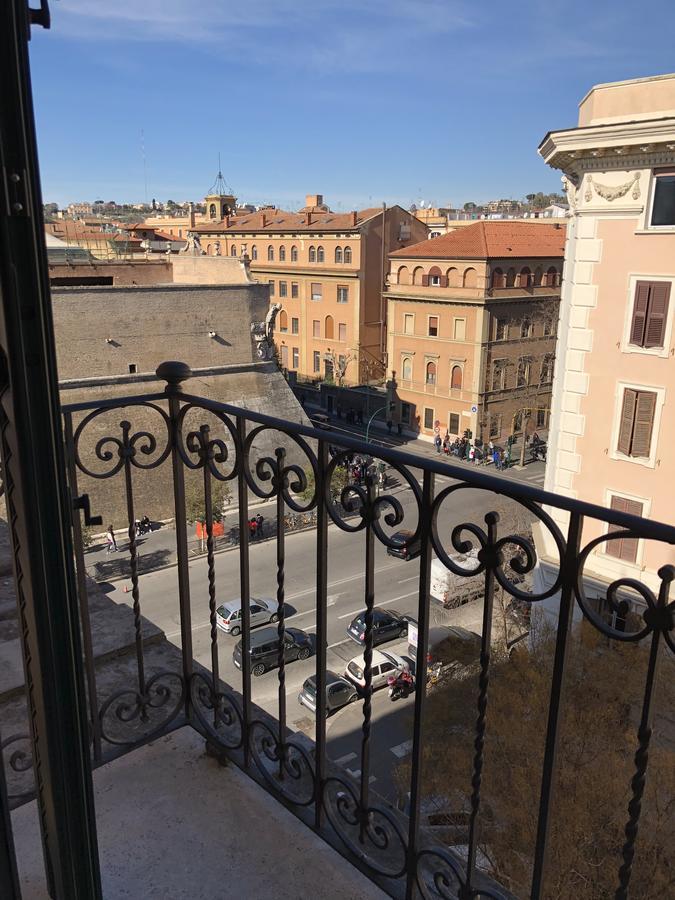 Apartment Vatican Garden