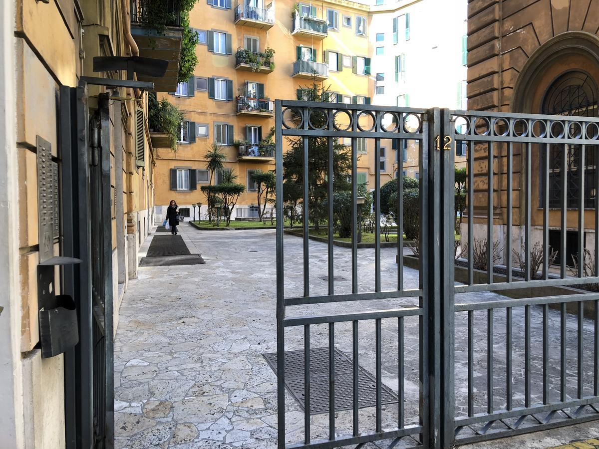 Vatican Garden Apartment *