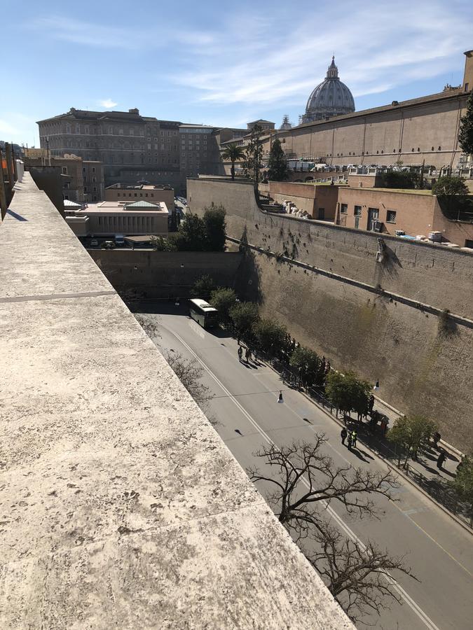 Vatican Garden Rome