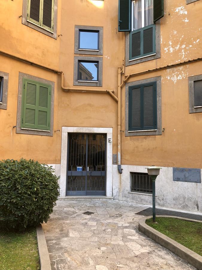 Apartment Vatican Garden