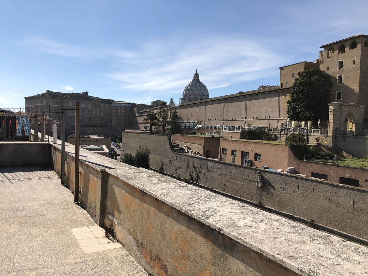 Apartment Vatican Garden