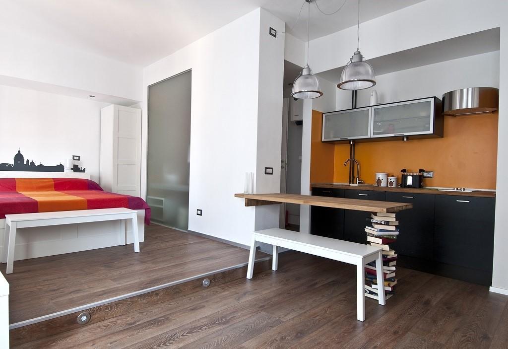 Holiday home Smart House - Meloria Rome