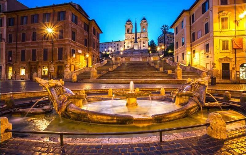 Smart House - Meloria Casa vacanze Roma