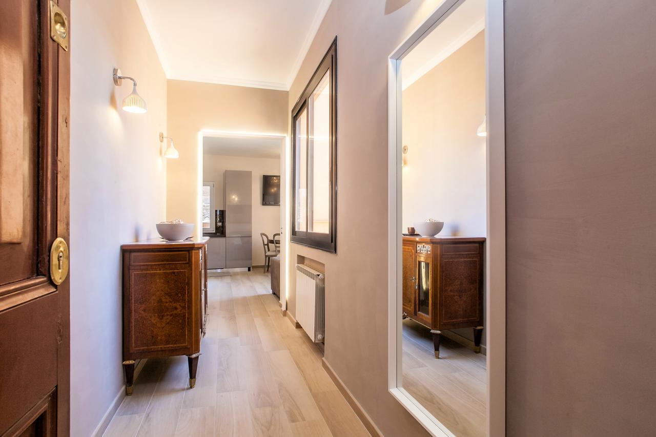 Apartamento Spanish Steps Design Penthouse With Terrace Roma